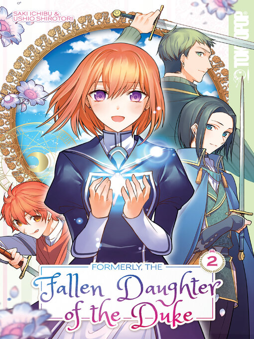 Formerly, the Fallen Daughter of the Duke, Volume 2 Los